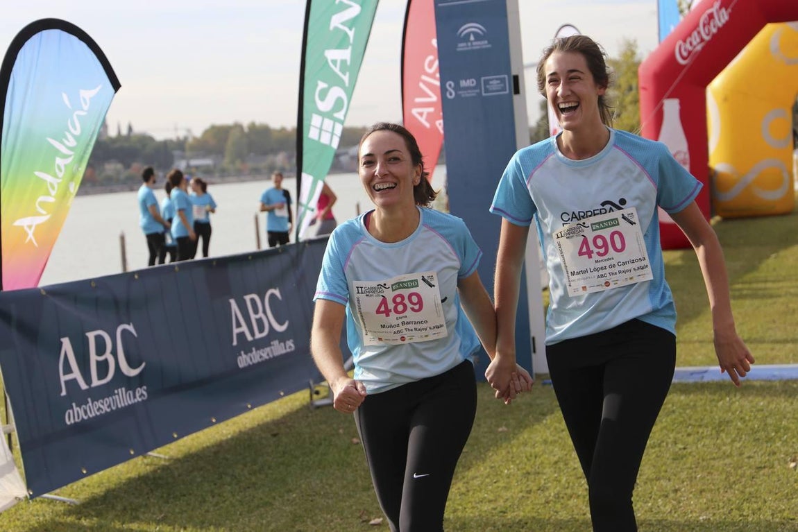 ¿Has corrido la Carrera de empresas? ¡Búscate aquí! (VI)