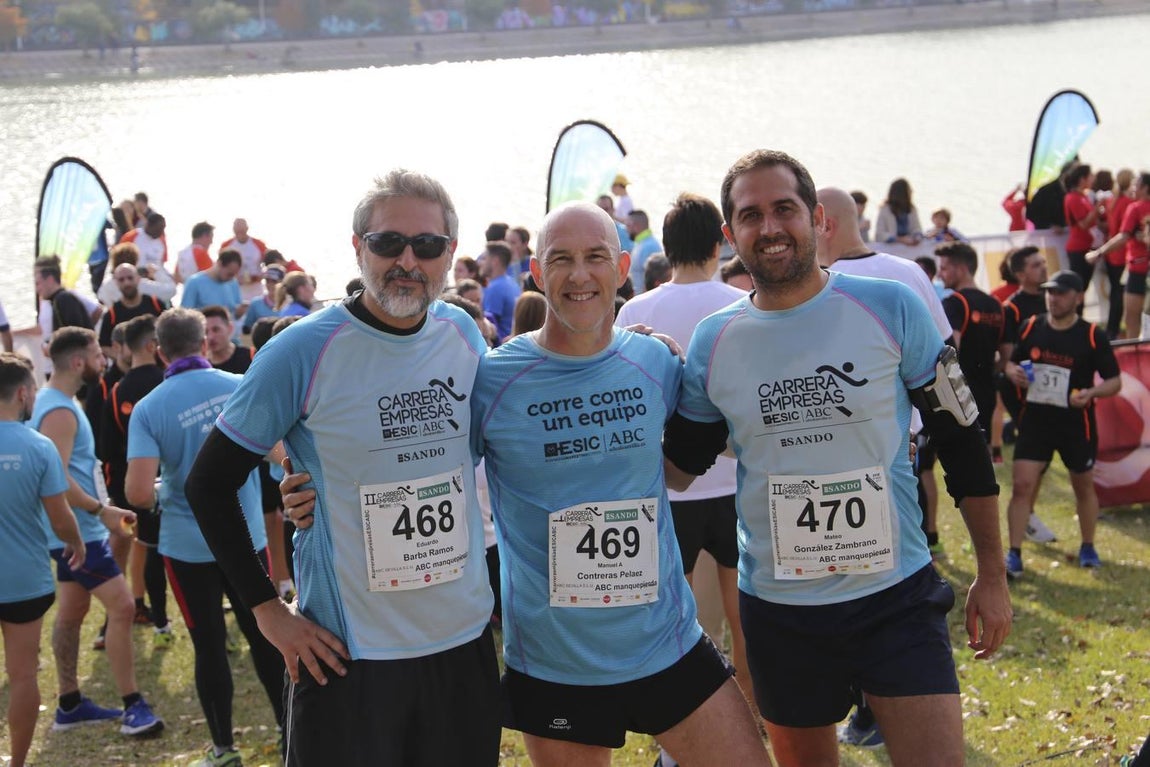 ¿Has corrido la Carrera de empresas? ¡Búscate aquí! (VI)