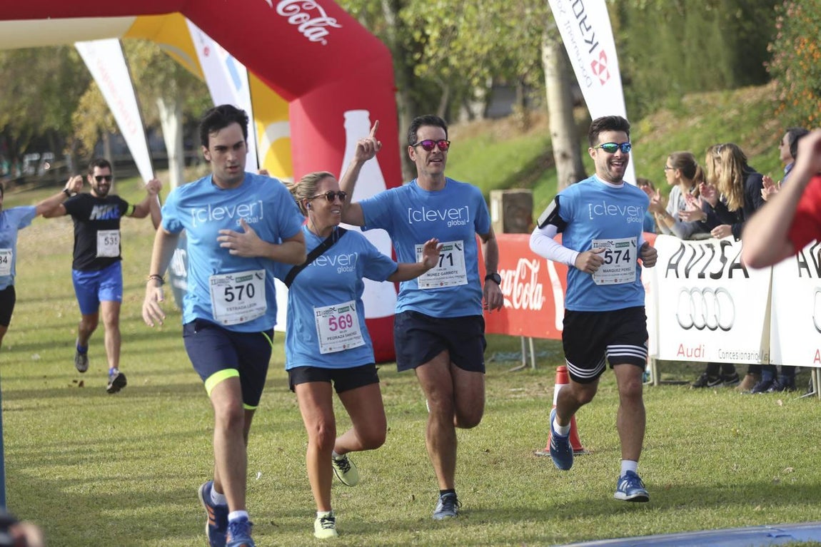 ¿Has corrido la Carrera de empresas? ¡Búscate aquí! (VI)