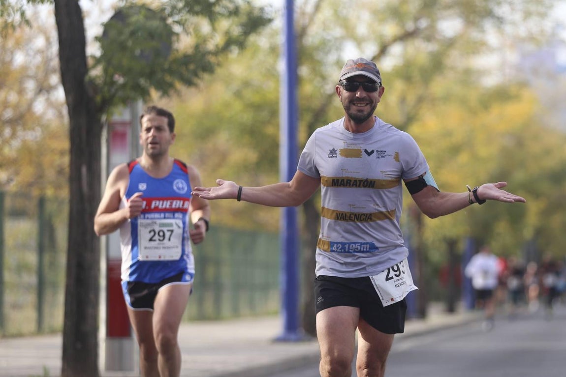 ¿Has corrido la Carrera de empresas? ¡Búscate aquí! (VI)