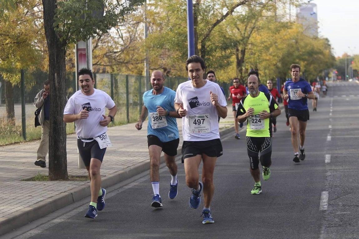 ¿Has corrido la Carrera de empresas? ¡Búscate aquí! (VI)