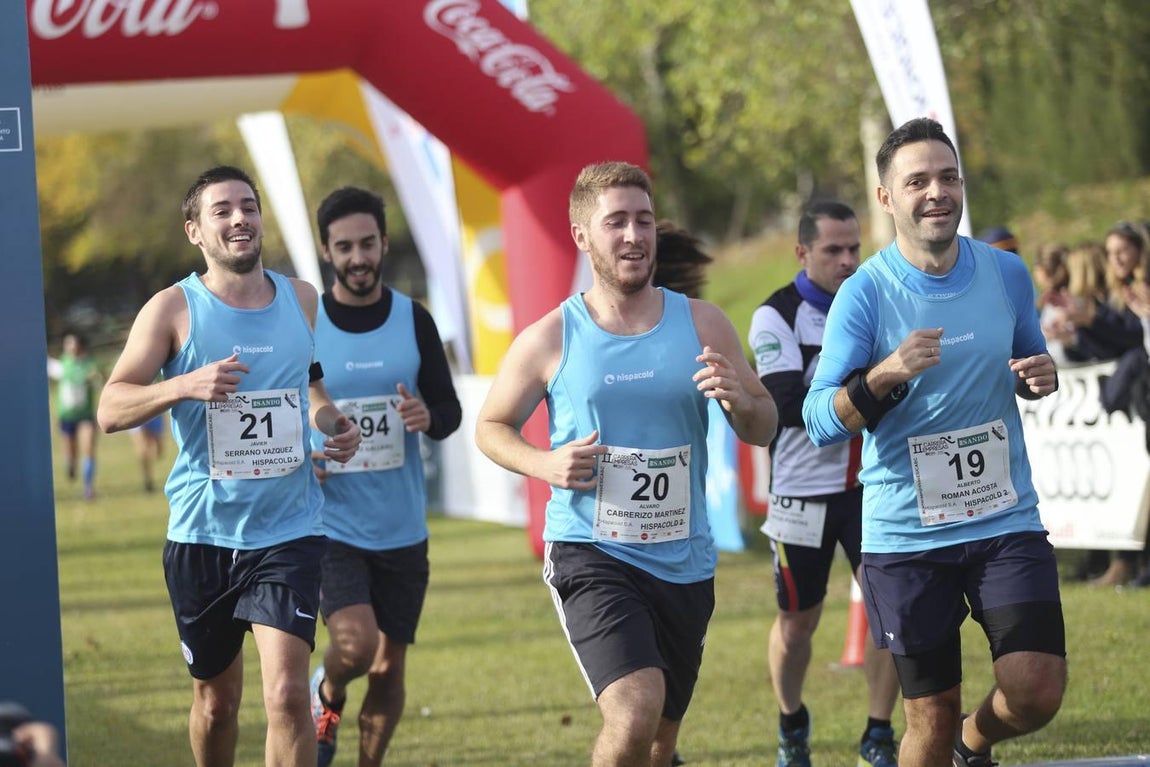 ¿Has corrido la Carrera de empresas? ¡Búscate aquí! (VI)