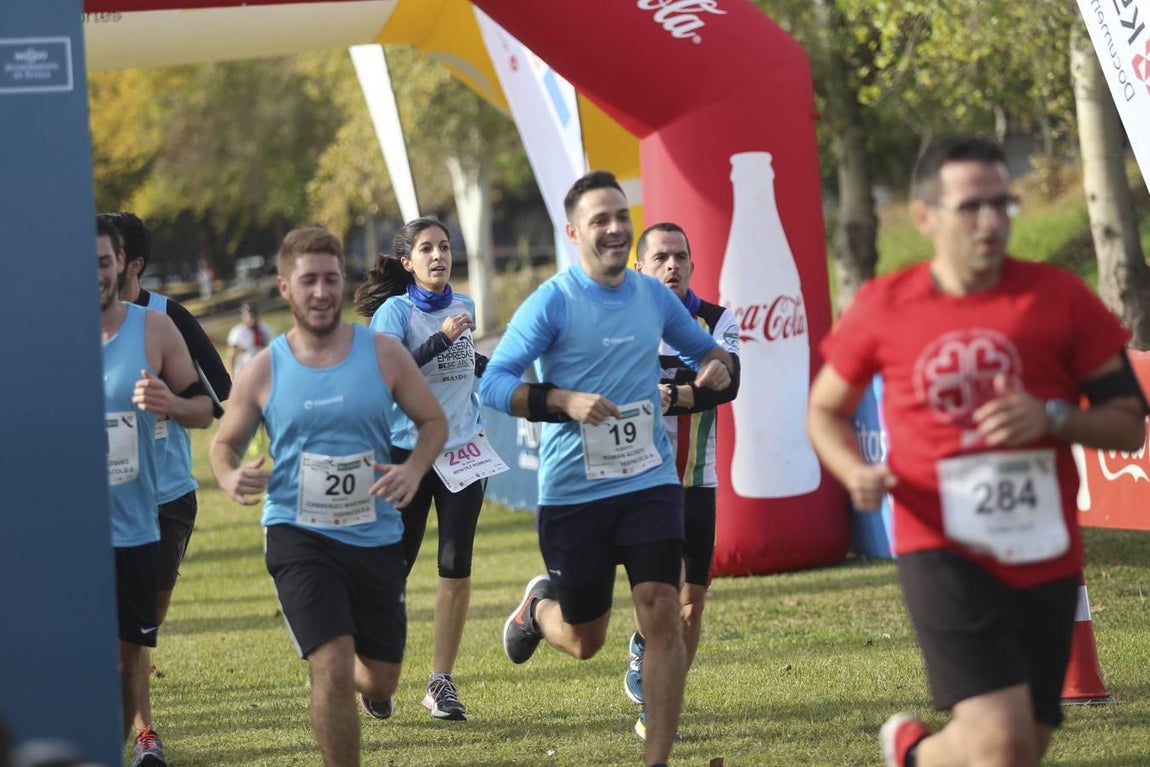 ¿Has corrido la Carrera de empresas? ¡Búscate aquí! (VII)