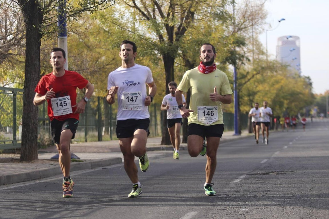 ¿Has corrido la Carrera de empresas? ¡Búscate aquí! (VII)