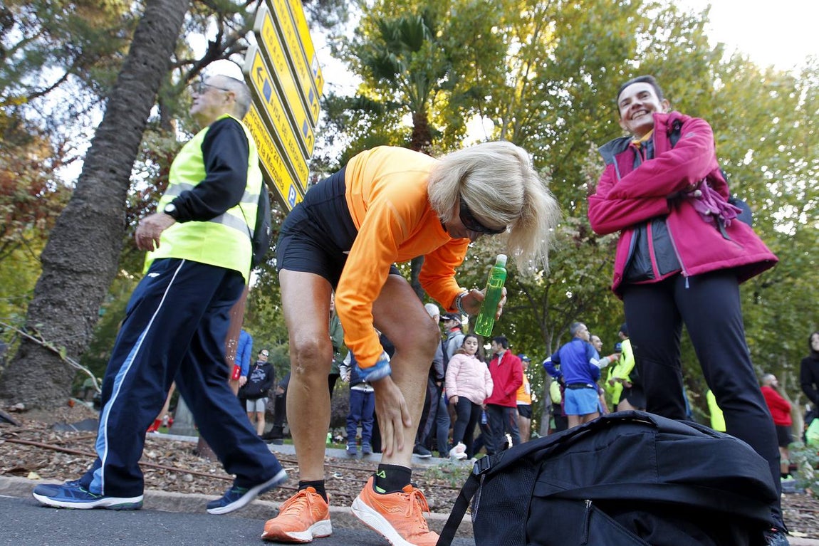 La XXXIII Media Maratón de Córdoba, en imágenes