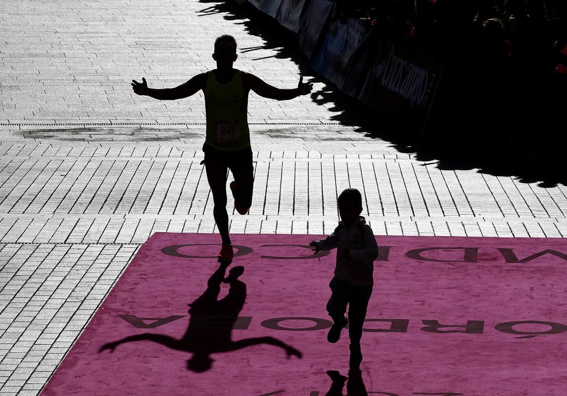 La XXXIII Media Maratón de Córdoba, en imágenes