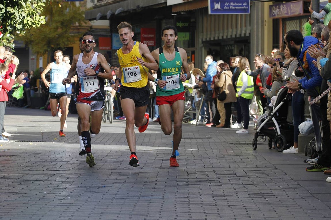 La XXXIII Media Maratón de Córdoba, en imágenes