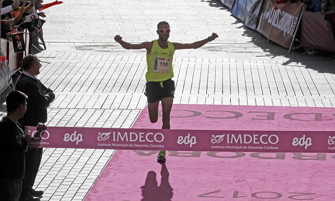 La XXXIII Media Maratón de Córdoba, en imágenes