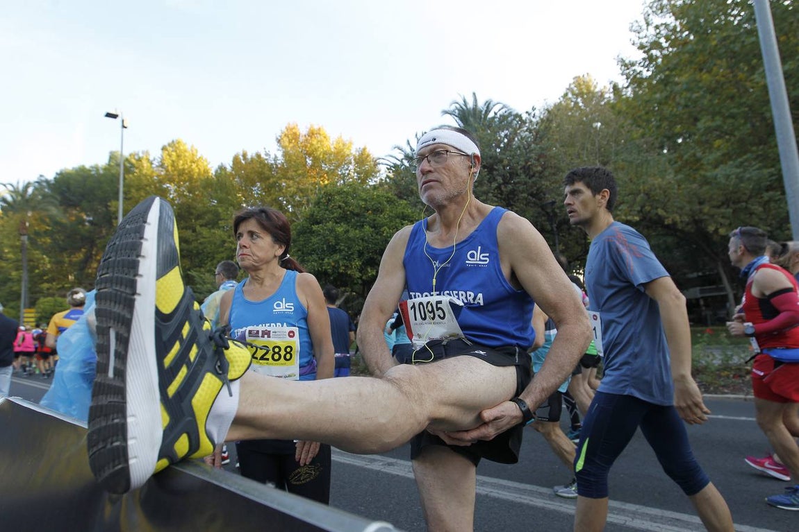 La XXXIII Media Maratón de Córdoba, en imágenes