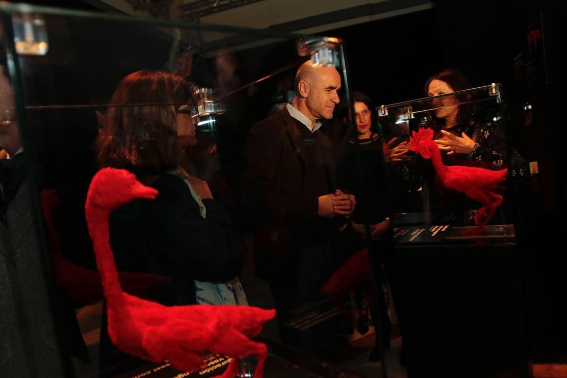 Un safari anatómico llega a Sevilla