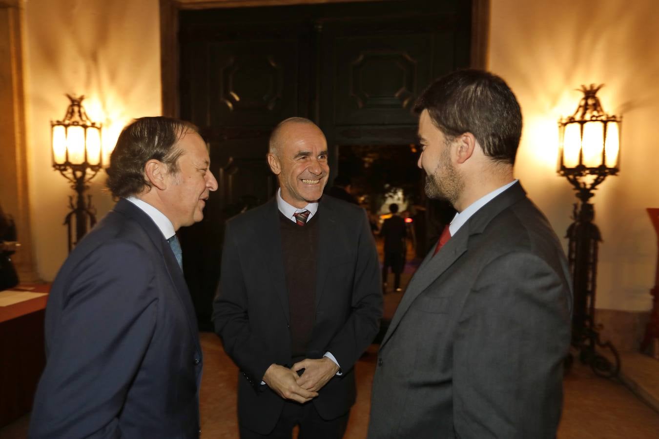 La entrega de los premios «En Portada», en imágenes