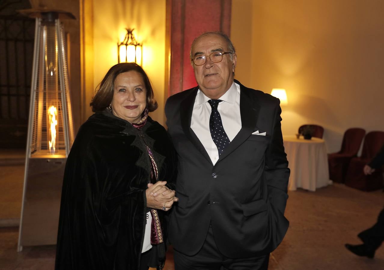 La entrega de los premios «En Portada», en imágenes