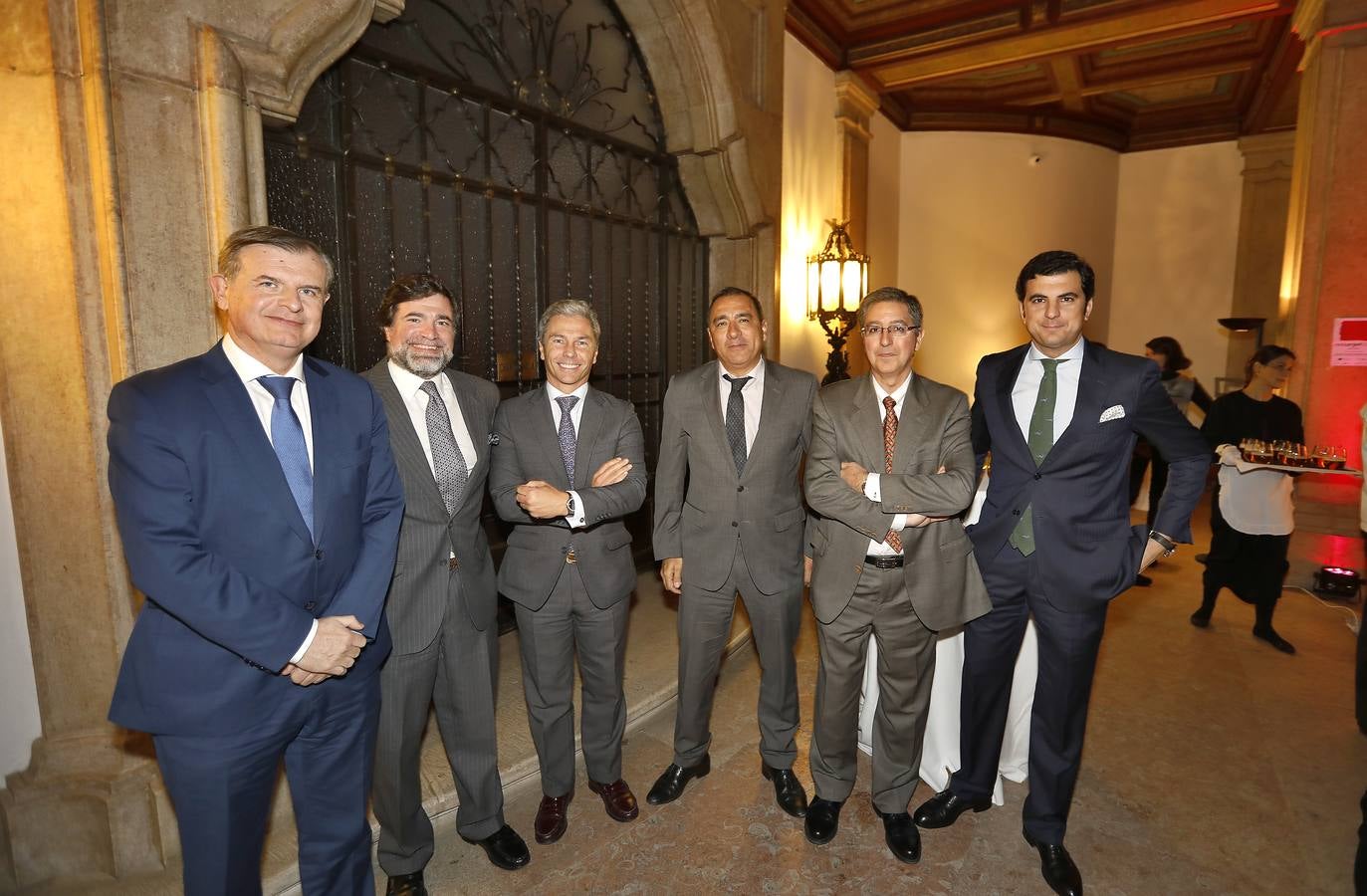 La entrega de los premios «En Portada», en imágenes