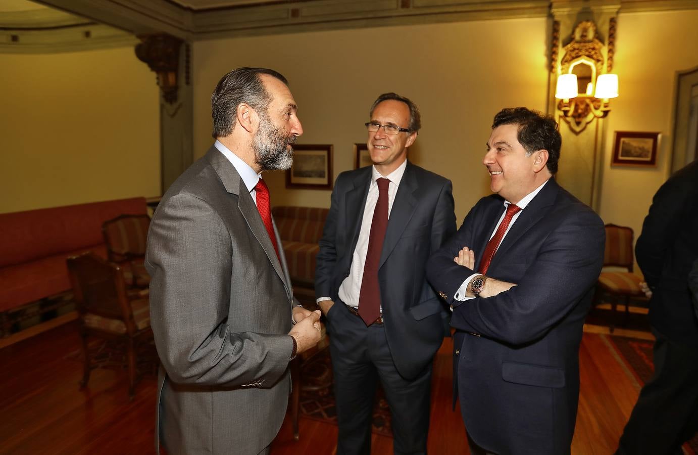 La entrega de los premios «En Portada», en imágenes