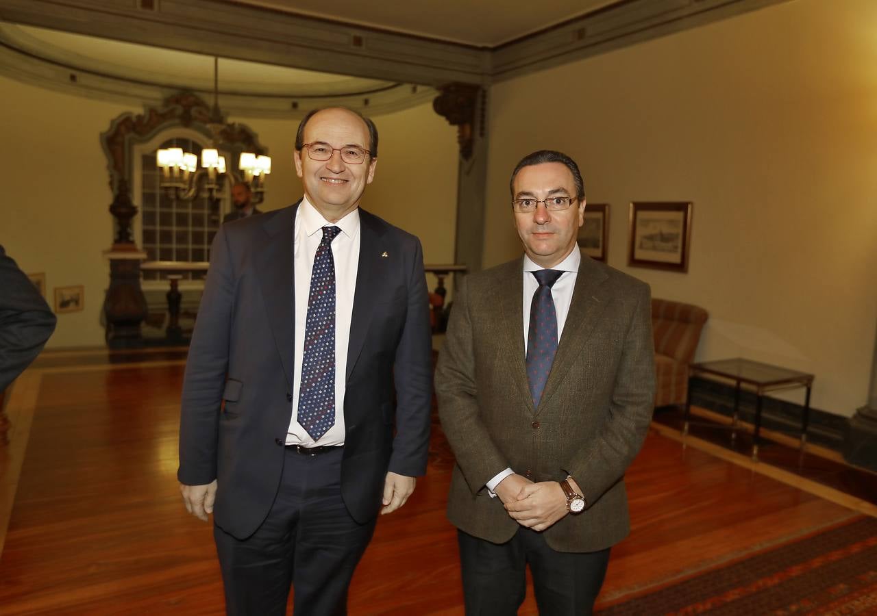 La entrega de los premios «En Portada», en imágenes