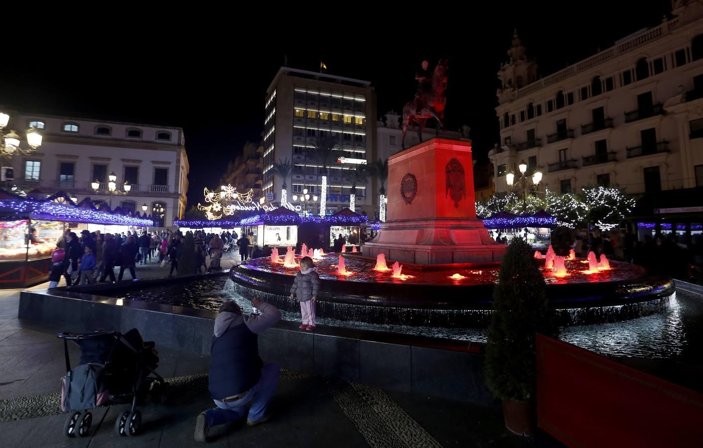 Programación de la Navidad en Córdoba: el Mercado de las Tendillas abre las actividades de diciembre