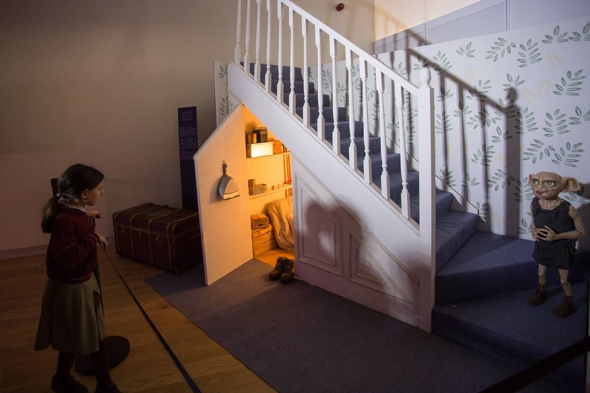 La magia de Hogwarts llega a Sevilla