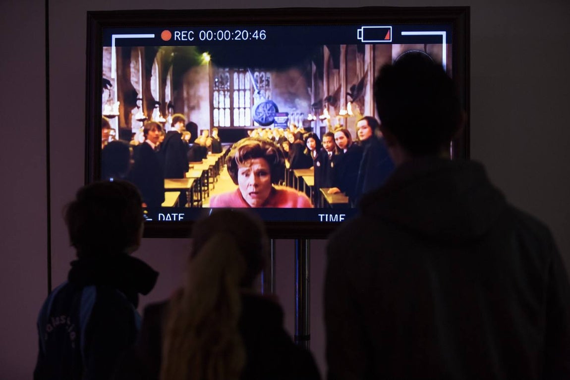 La magia de Hogwarts llega a Sevilla