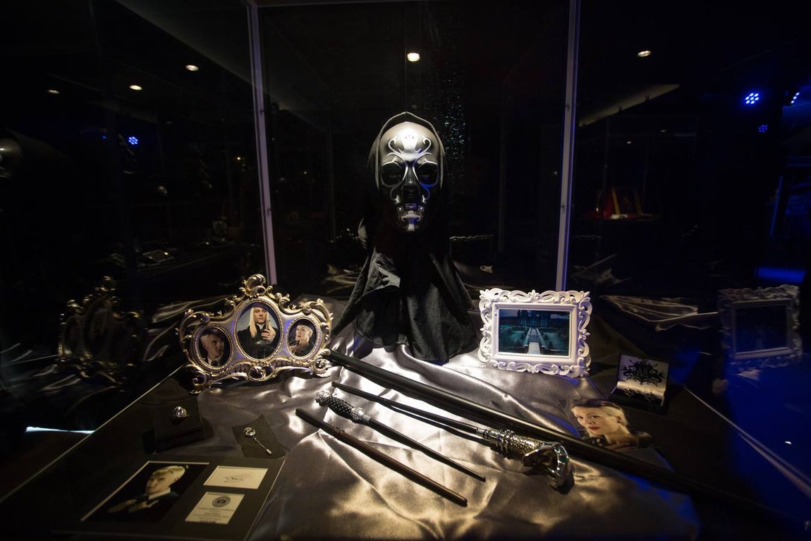 La magia de Hogwarts llega a Sevilla