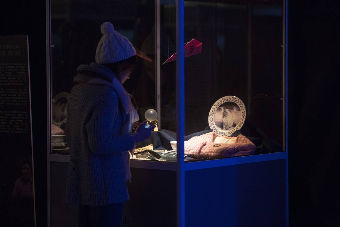 La magia de Hogwarts llega a Sevilla