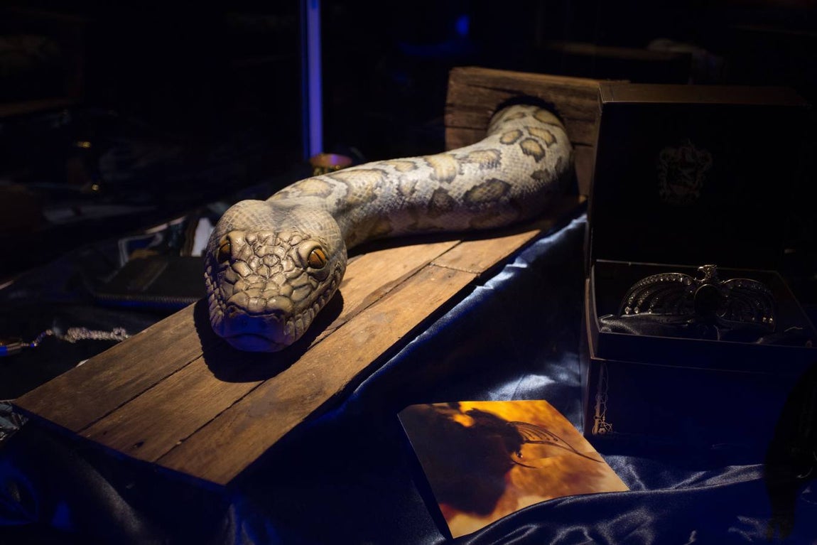 La magia de Hogwarts llega a Sevilla