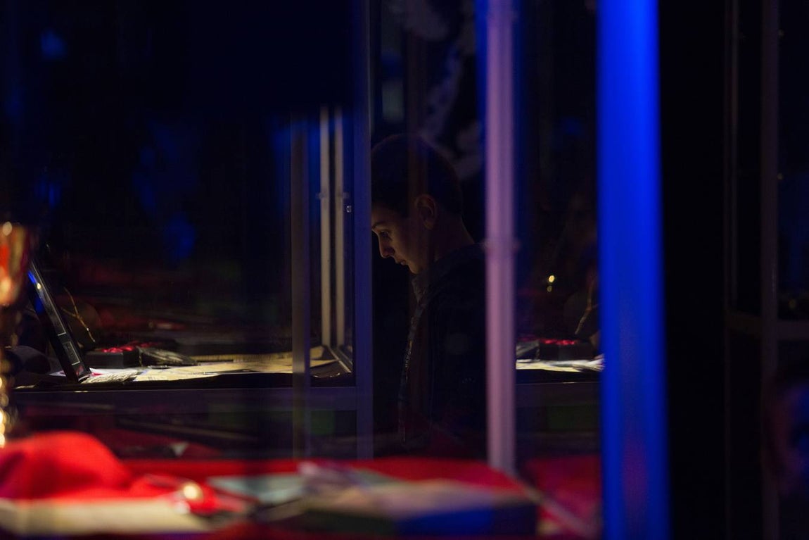 La magia de Hogwarts llega a Sevilla