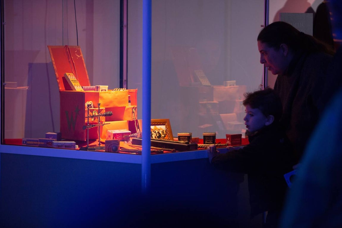 La magia de Hogwarts llega a Sevilla