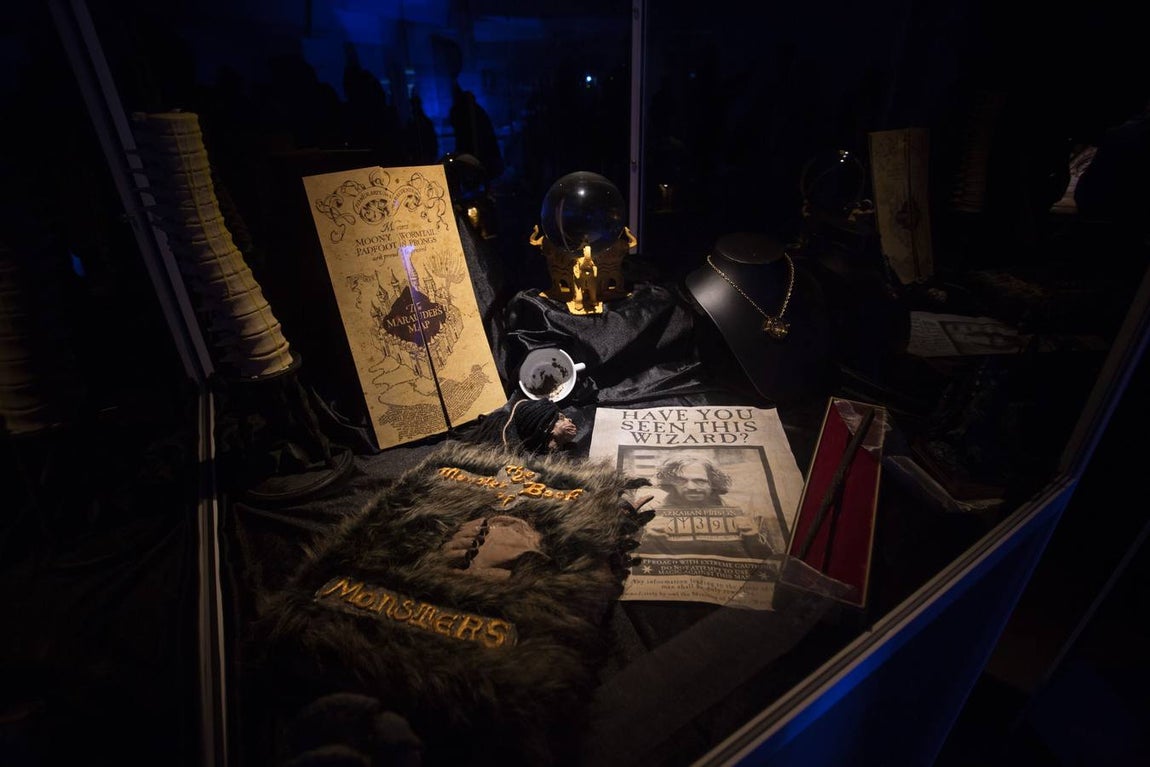 La magia de Hogwarts llega a Sevilla