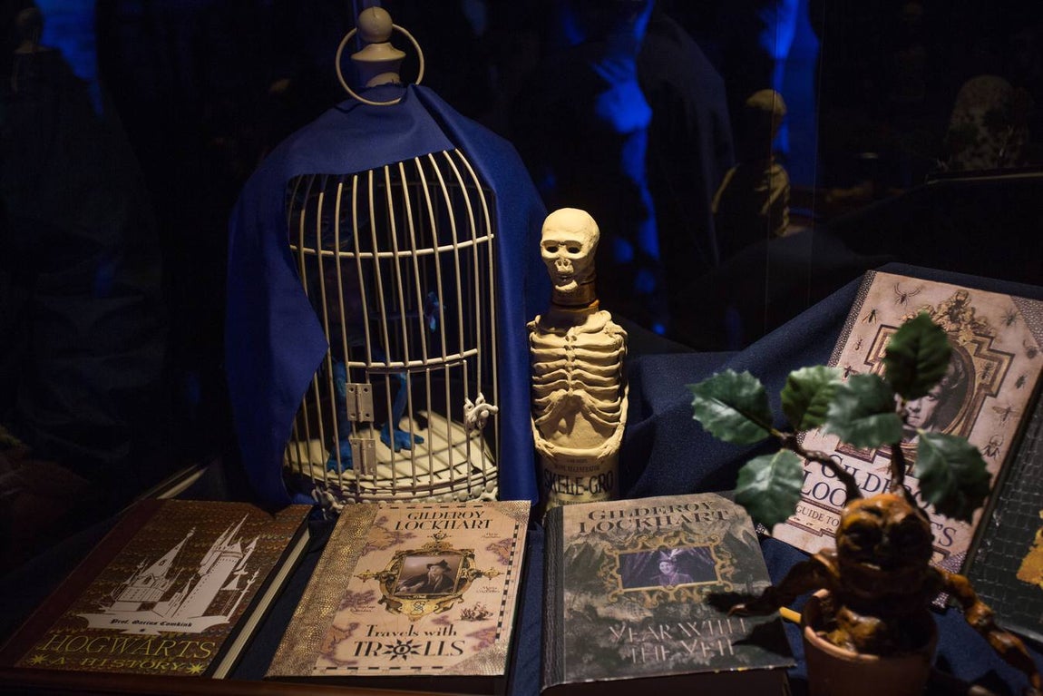 La magia de Hogwarts llega a Sevilla