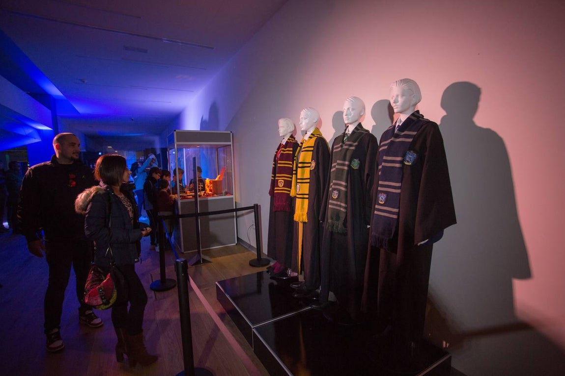 La magia de Hogwarts llega a Sevilla
