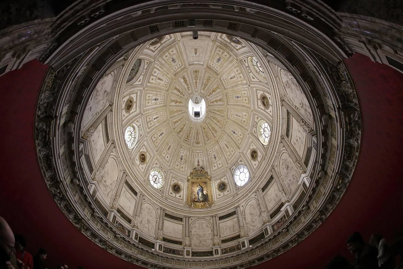 Murillo vuelve a la Catedral de Sevilla