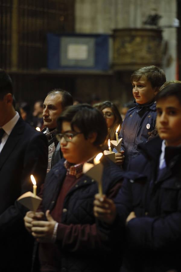 Los festejos por la Inmaculada Concepción, en imágenes