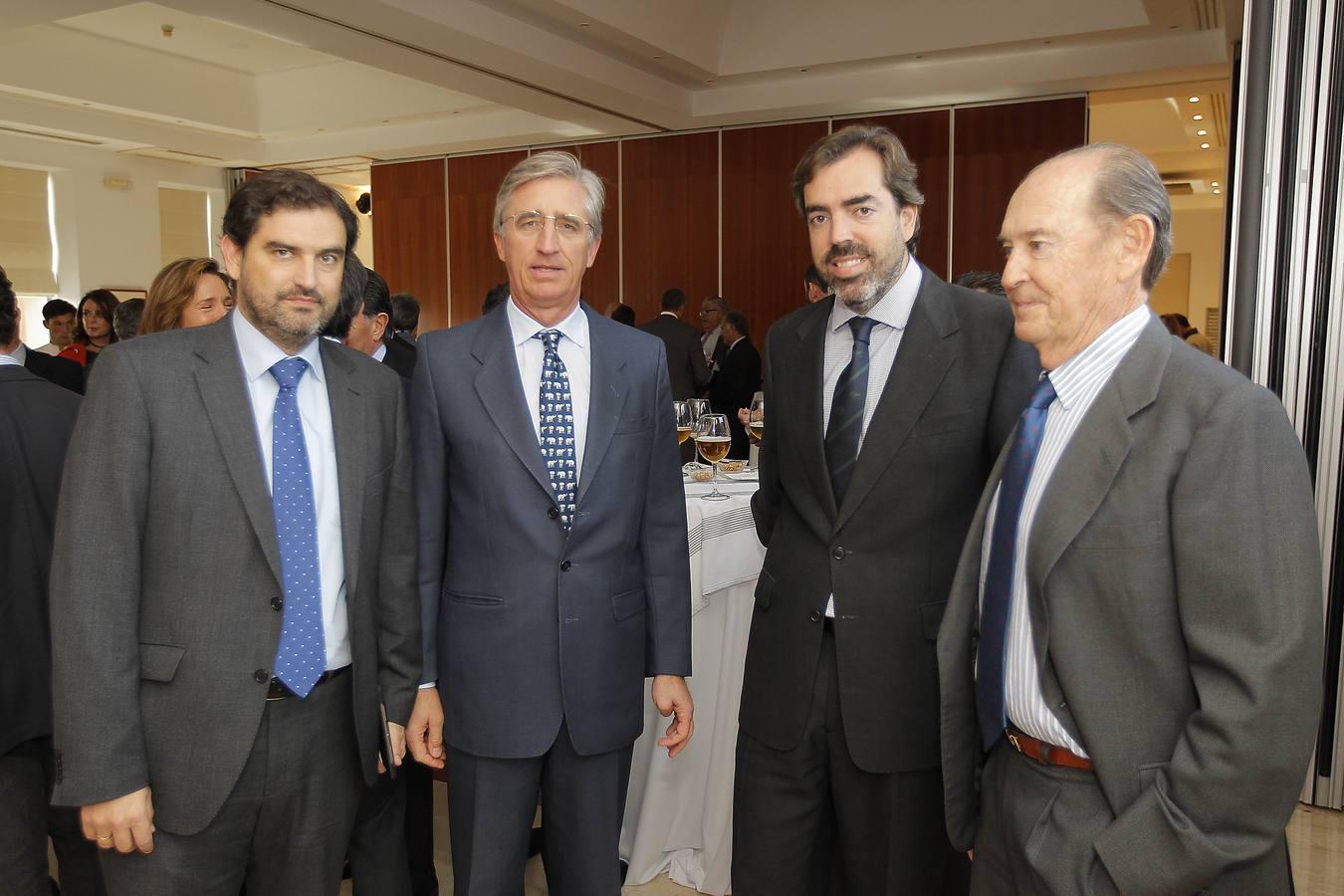 José Luis Manzanares, XVI Premio ABC a la Trayectoria Empresarial