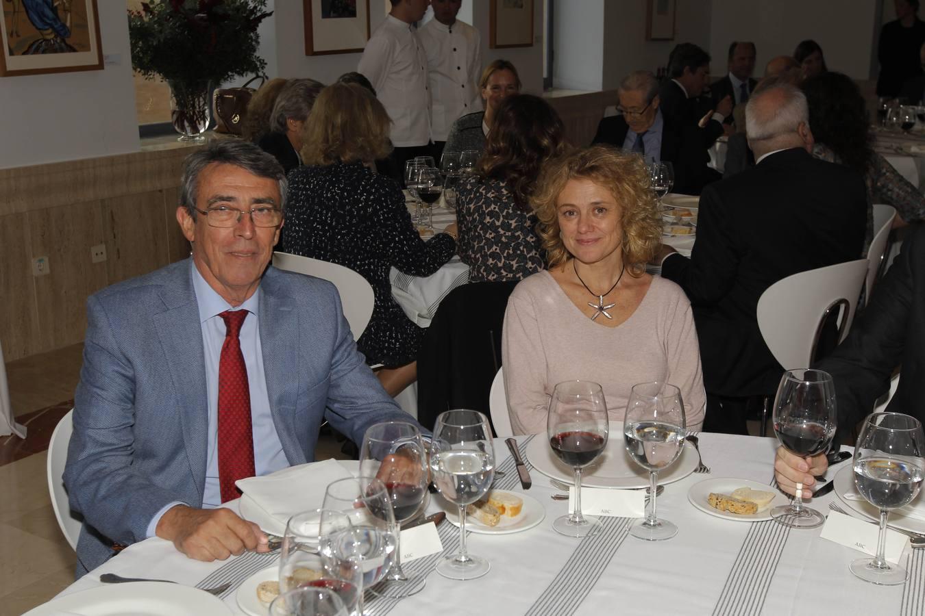 José Luis Manzanares, XVI Premio ABC a la Trayectoria Empresarial