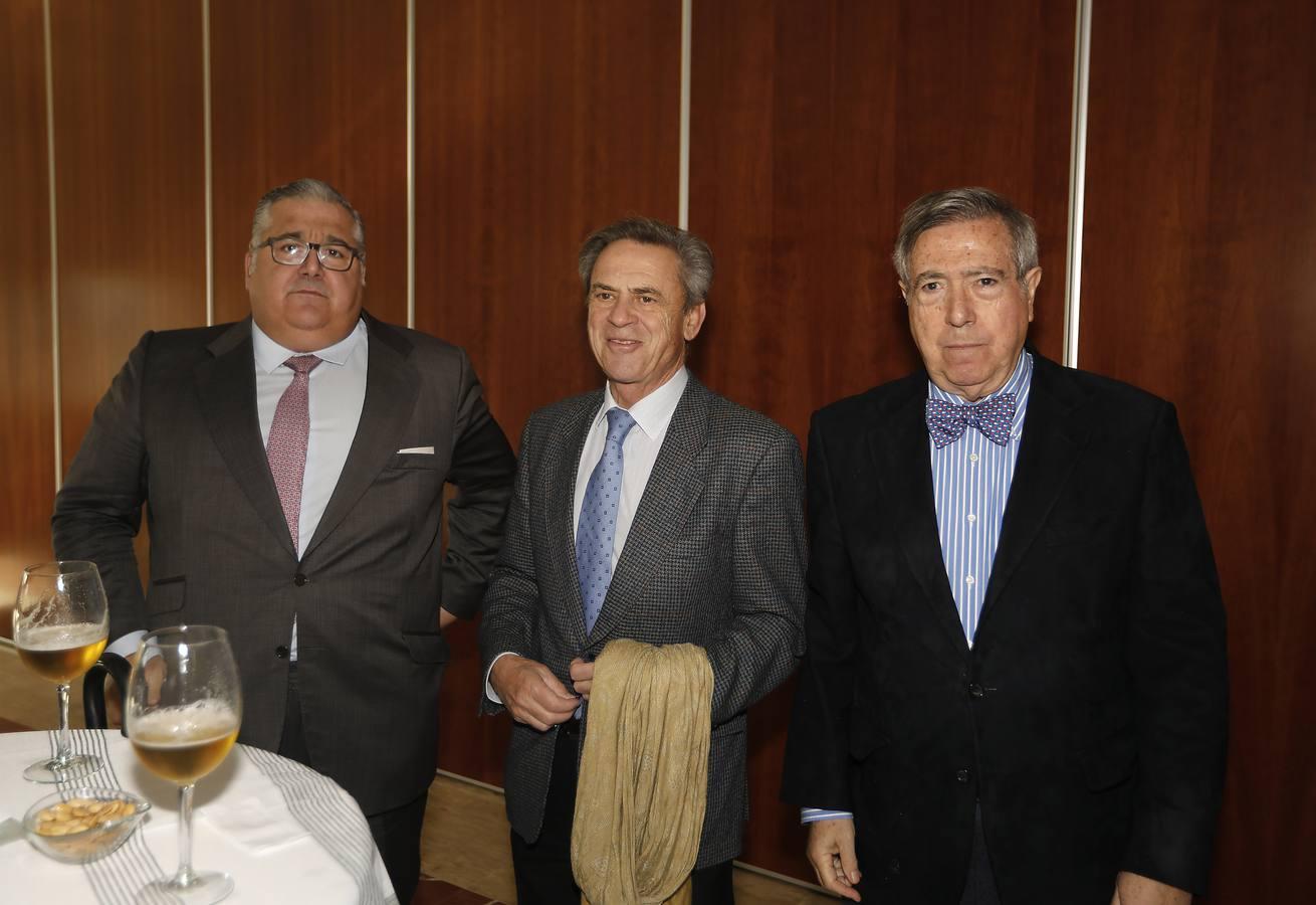 José Luis Manzanares, XVI Premio ABC a la Trayectoria Empresarial