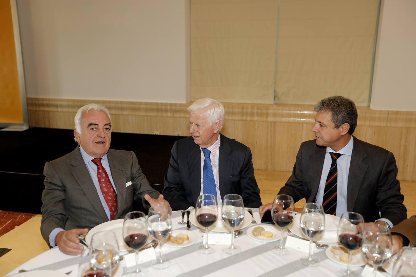 José Luis Manzanares, XVI Premio ABC a la Trayectoria Empresarial