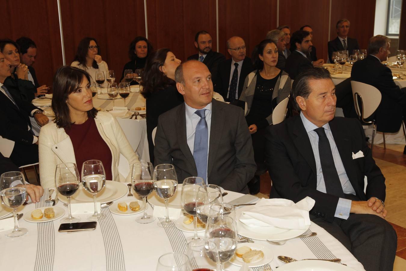 José Luis Manzanares, XVI Premio ABC a la Trayectoria Empresarial