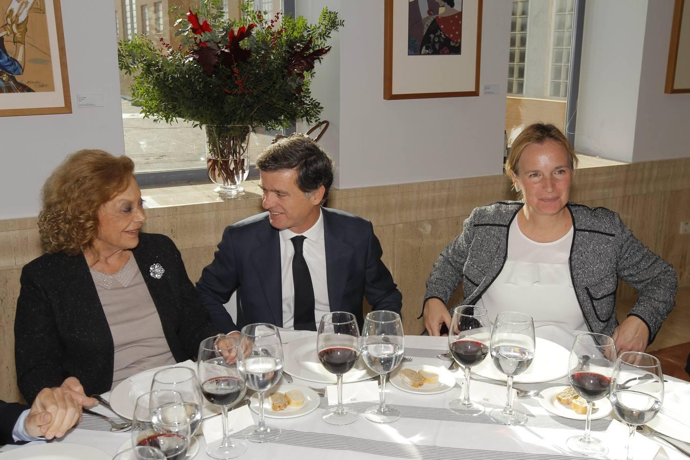 José Luis Manzanares, XVI Premio ABC a la Trayectoria Empresarial