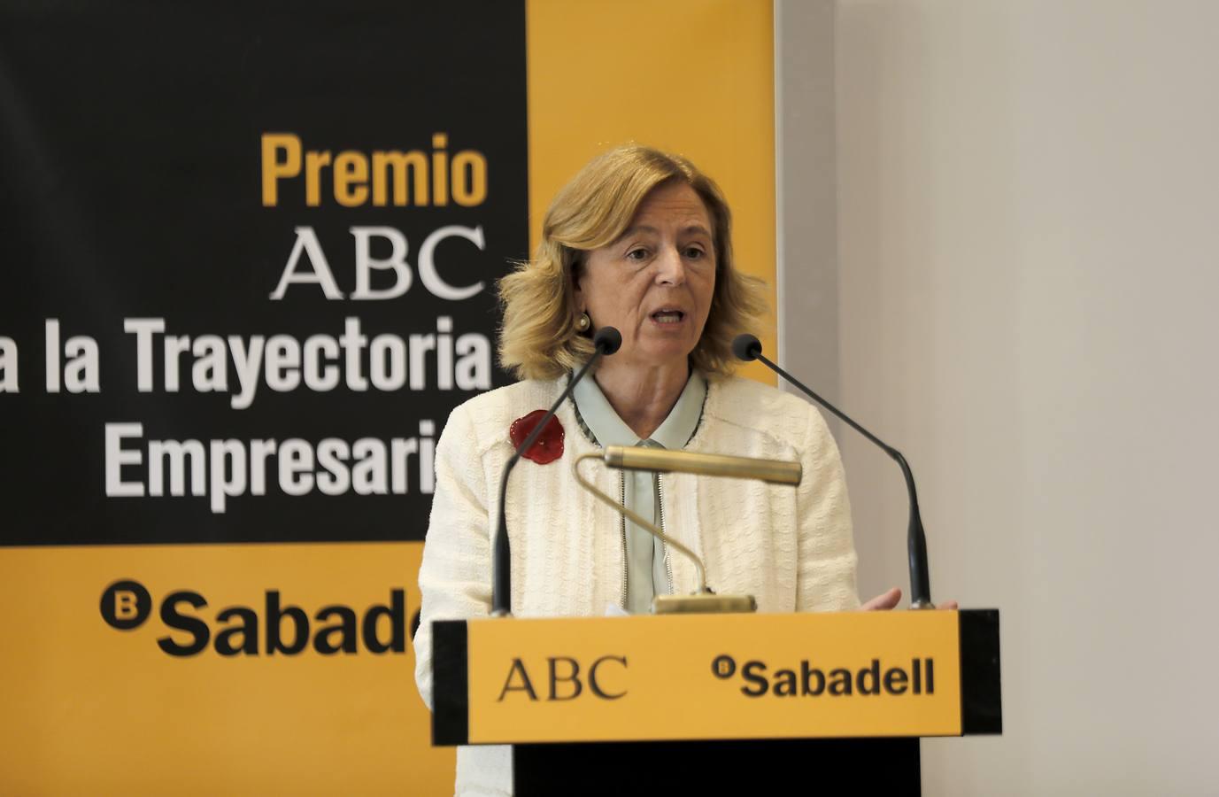 José Luis Manzanares, XVI Premio ABC a la Trayectoria Empresarial