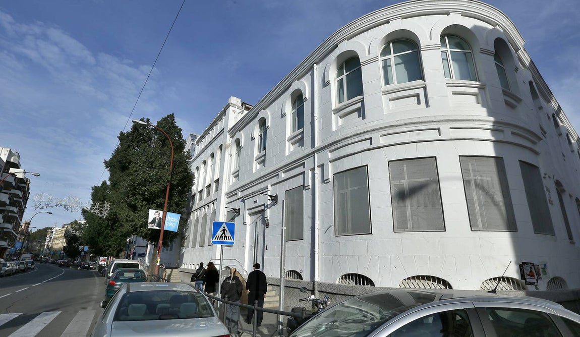 CEIP José María del Campo (y otros colegios públicos). 