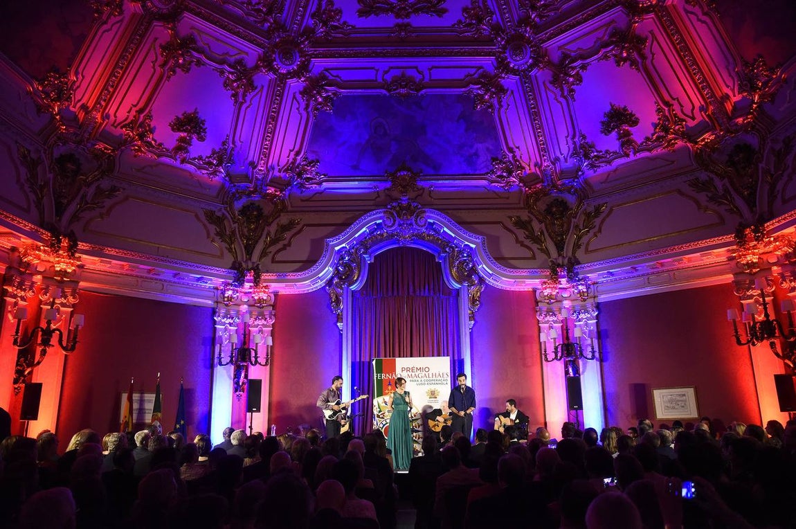 Consulado de Portugal. 