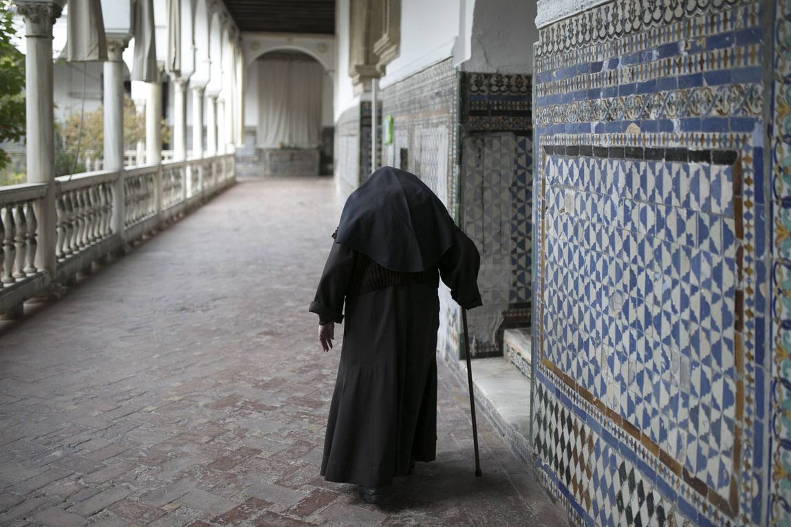 Convento de Santa Inés (y el resto de cenobios). 