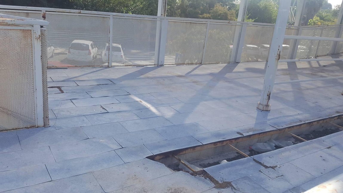 El legado del 92, en el olvido