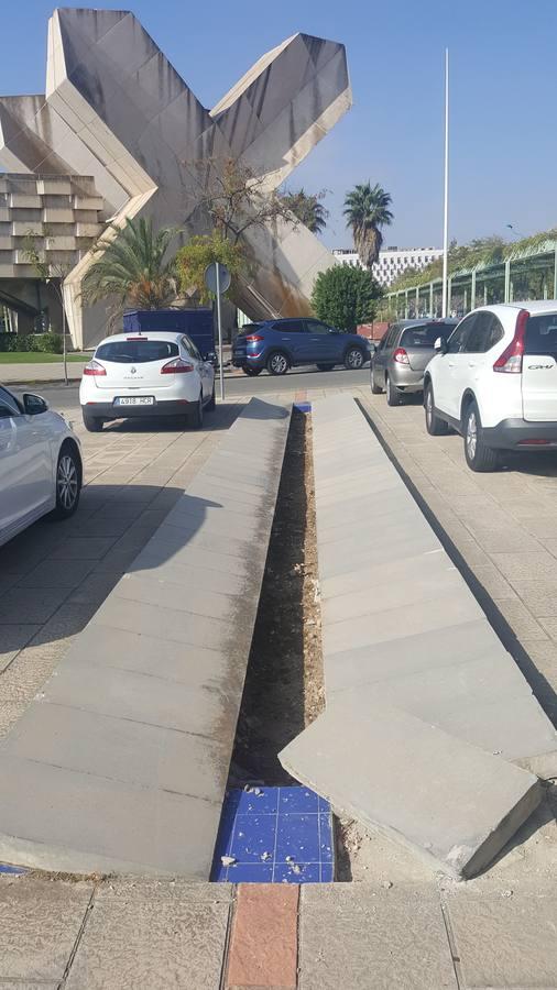 El legado del 92, en el olvido