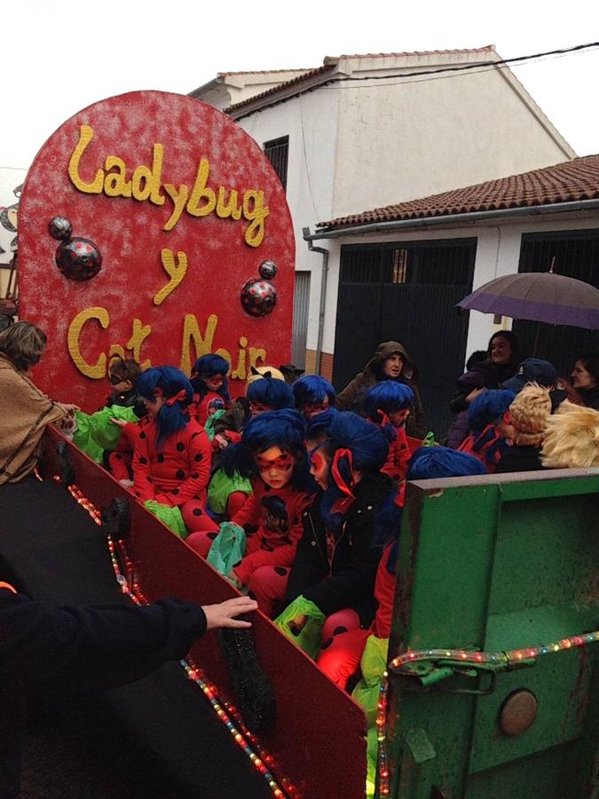 Las Navas de la Concepción.