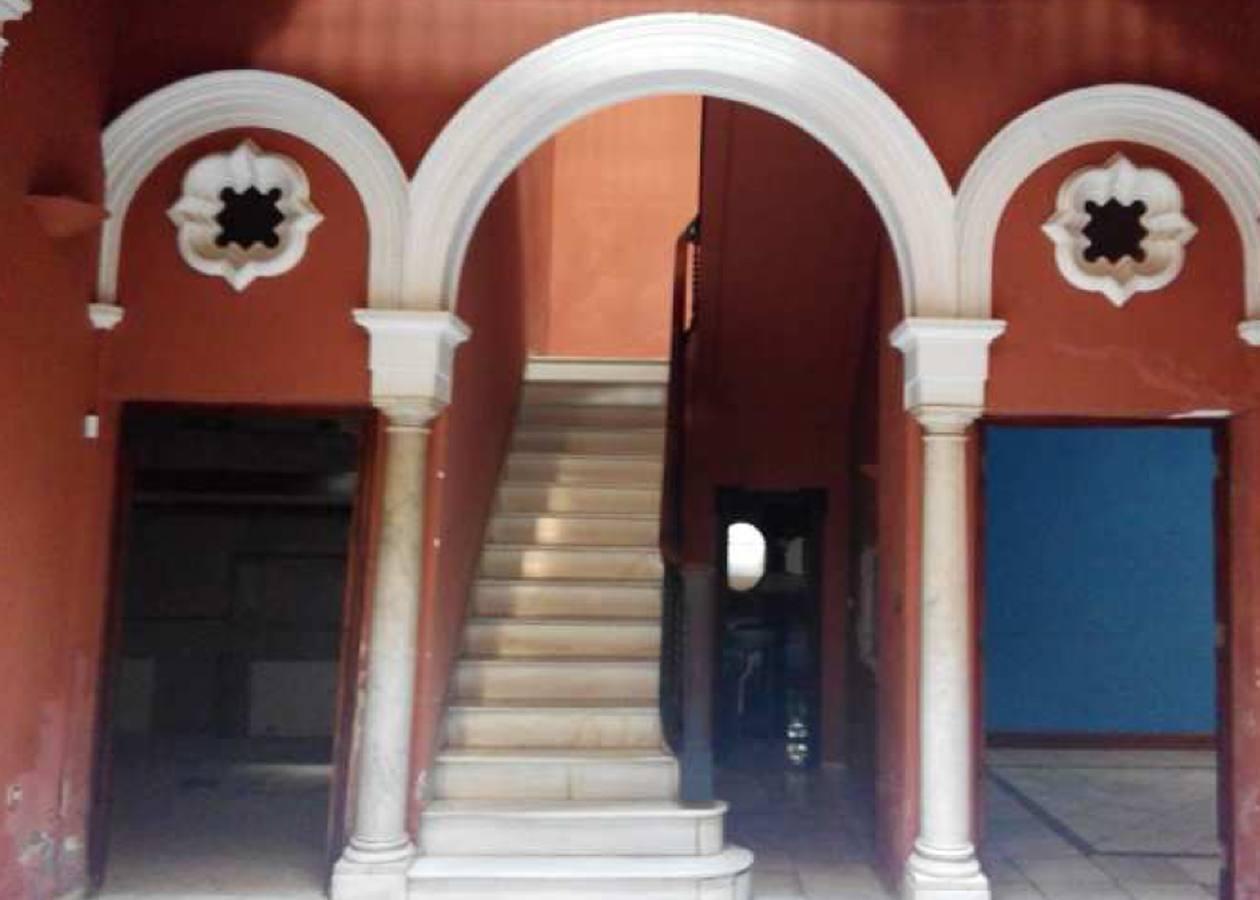 Así es la casa que ha comprado Hotusa en Sevilla