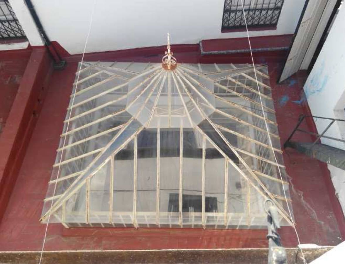Así es la casa que ha comprado Hotusa en Sevilla