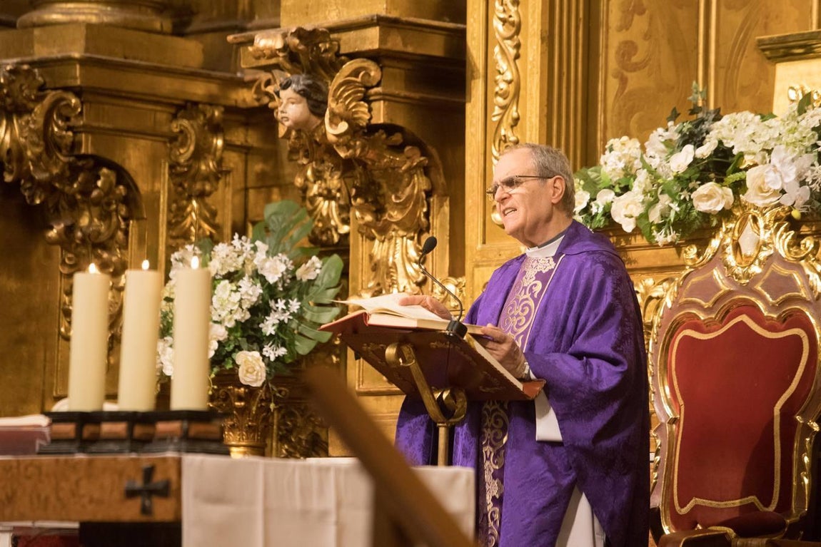El funeral de Pepe el de El Caballo Rojo, en imágenes