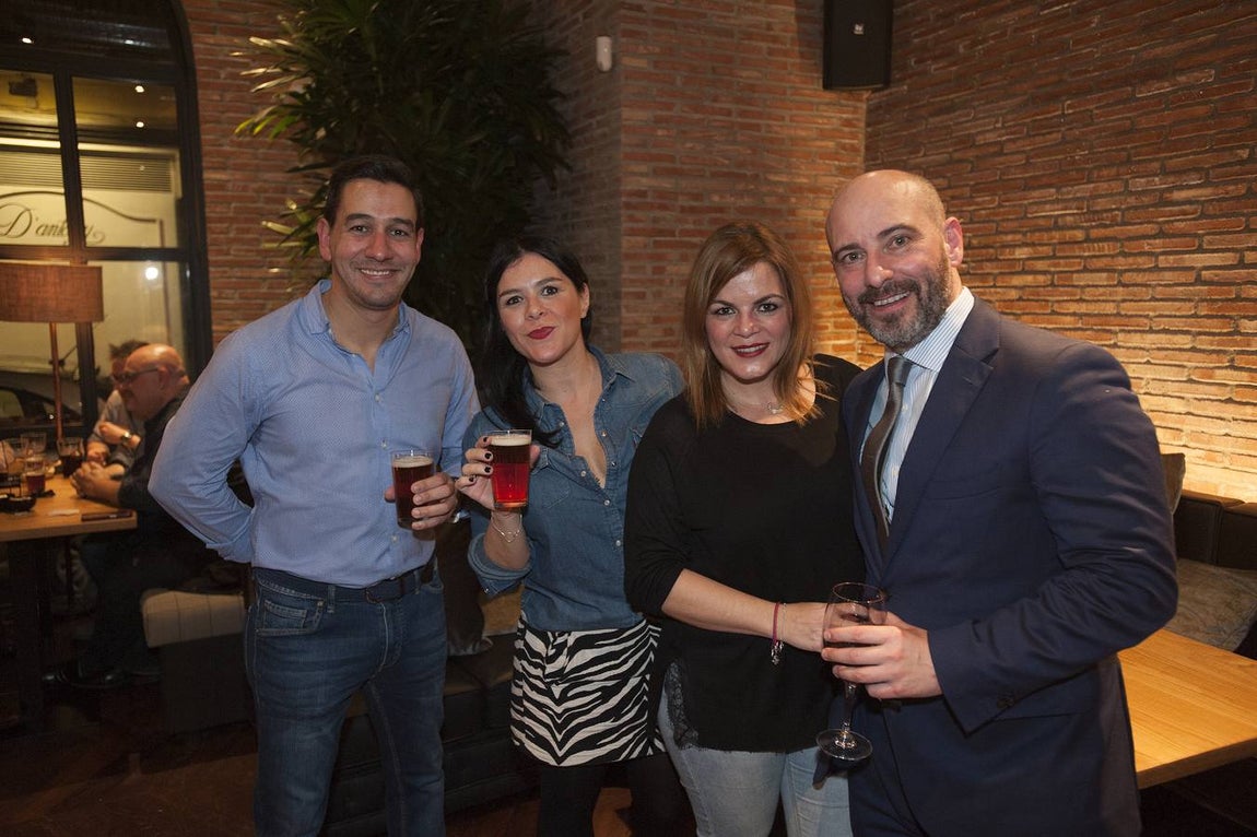 Cruzcampo inunda Málaga