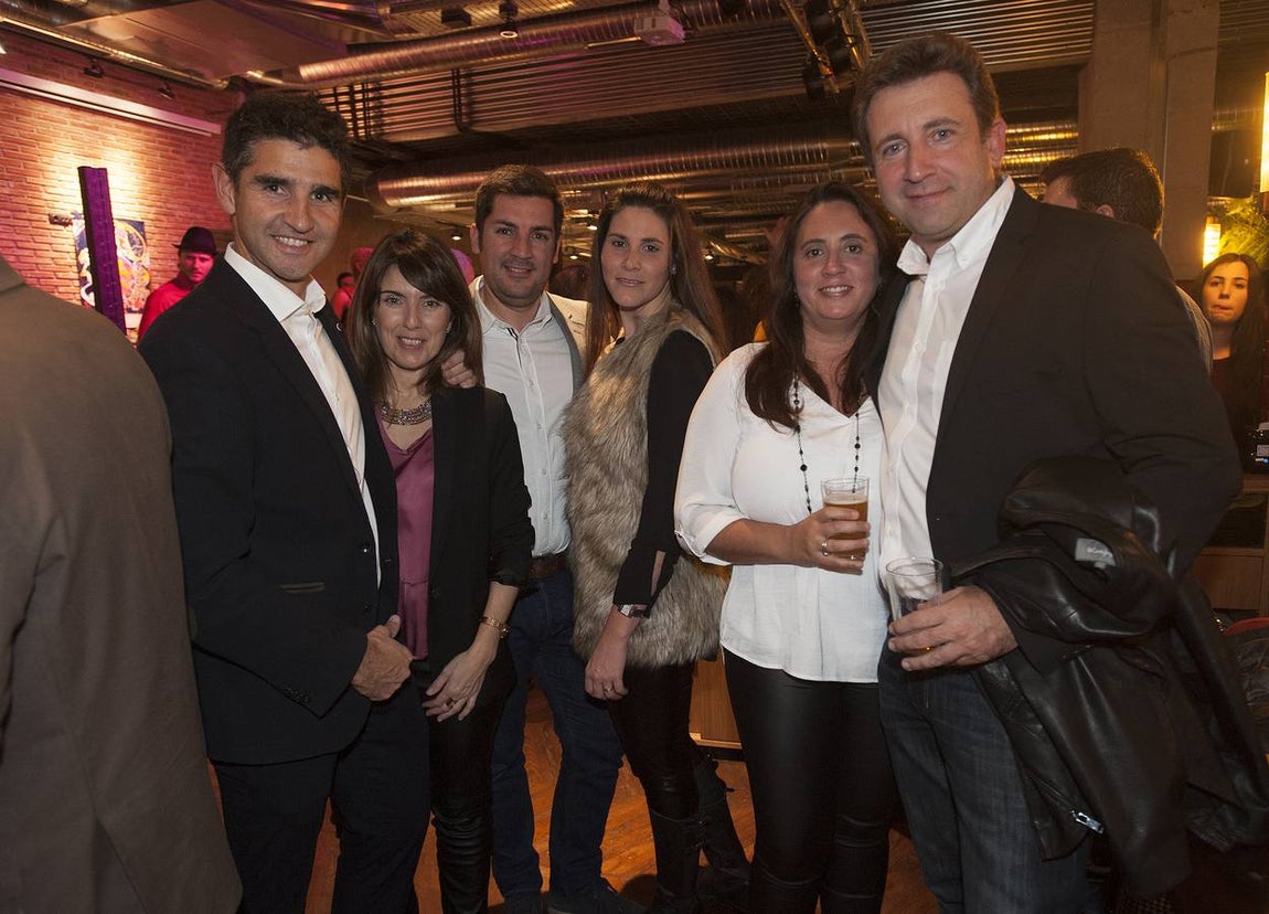 Cruzcampo inunda Málaga